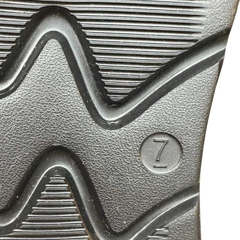 Women's Nox Eva Platform Slide Sandals‎ - All In Motion™   Size 7 Black - Picture 8 of 8